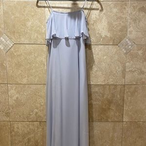 Club Monaco long and beautiful dress!